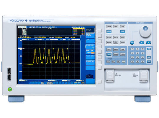Спектральный анализатор оптически 600-1700NM телекоммуникаций AQ6370D Yokogawa