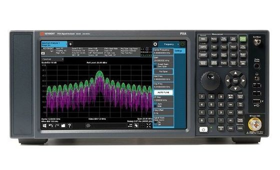 Купить Keysight N9030B PXA Сигнальный анализатор с диапазоном частот от 2 Гц до 50 ГГц и интерфейсом Multi-Touch с диапазоном диапазона частот 510 ГГц Производство в сети