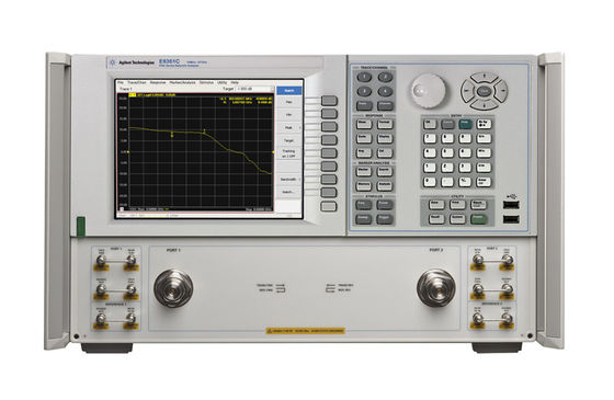 Купить Анализатор сети Keysight вектора микроволны PNA Agilent E8362C Производство в сети