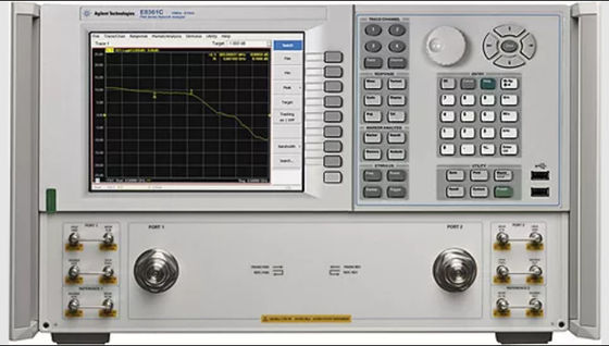 Купить Анализатор сети Keysight вектора микроволны PNA Agilent E8364C Производство в сети
