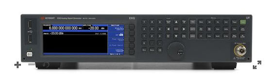 Купить Rackmount прочный генератор сигналов EXG, серия Keysight Agilent N5171B x Производство в сети