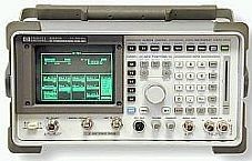 Купить Универсальное аудио испытательное оборудование RF, анализатор Keysight Agilent 8920A AF Производство в сети