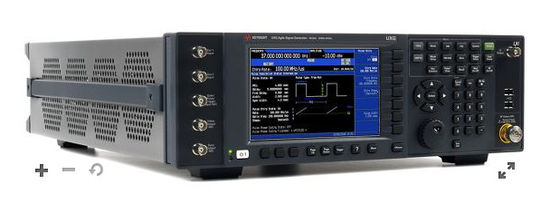 Купить Генератор сигналов Keysight N5193A Multiscene серии UXG x проворный Производство в сети
