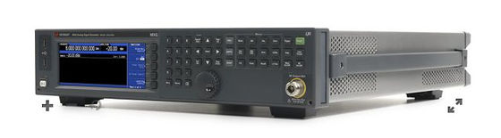 Купить Rackmount генератор сигналов Keysight Agilent N5181B RF серии MXG x Производство в сети