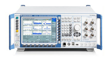 Купить широкополосные тестеры радиосвязи 70MHz-6GHz, Rohde & Schwarz CMW280 Производство в сети