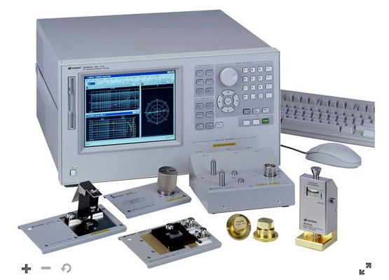Купить Анализатор 1MHz-3GHz импеданса RF оборудования теста и измерения E4991A электронный Производство в сети