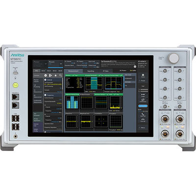 Купить Анализатор радиосвязи IoT гибкий, тестер Anritsu MT8821C RF Производство в сети