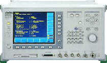 Купить Связи Anritsu MT8801B RF испытывают установленный анализатор 300kHz-3GHz Производство в сети
