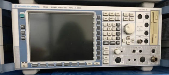 Купить Анализатор прочные Rohde и Schwarz FSQ3 сигнала RF Spectroradiometer Производство в сети