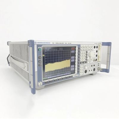 Купить Анализатор сигналов Rohde & Schwarz FSQ26 с диапазоном частот 20 Гц - 26,5 ГГц и высококлассным динамическим диапазоном Производство в сети