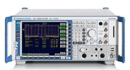 Купить Programmable спектральный анализатор Rohde и Schwarz сигнала RF FSQ40 Производство в сети