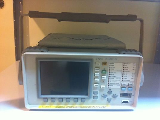 Купить Спектральный анализатор Keysight связей оптически Agilent 37718A OmniBER 718A Производство в сети