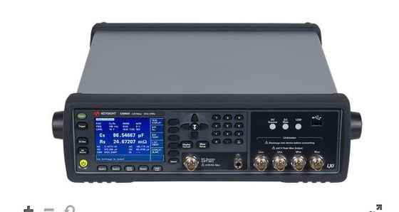 Купить Метр LCR точности оборудования теста и измерения Keysight Agilent E4980A электронный Производство в сети