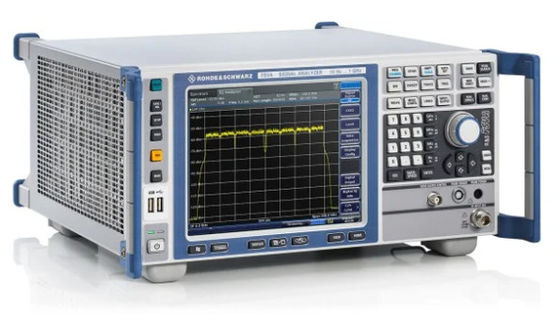 Купить Спектральный анализатор Rohde и Schwarz сигнала сенсорного экрана 40 GHz FSVA40 Производство в сети