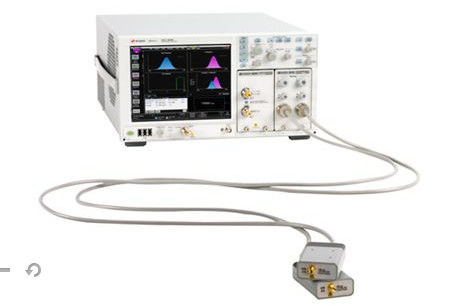 Купить DCA x Keysight Agilent 86100D осциллографа широкой ширины полосы частот непрерывнодискретный Производство в сети