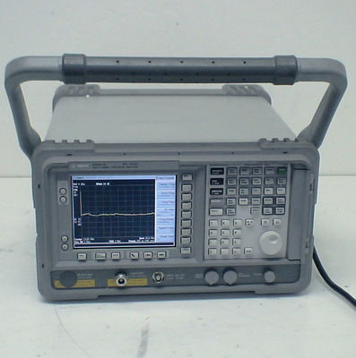 Купить Прочный спектральный анализатор 9KHz-26.5GHz Keysight Agilent E4407B Производство в сети