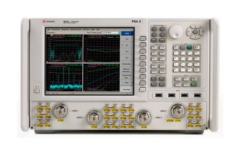 Купить Микроволна анализатора сети вектора Agilent N5242A PNA x 26,5 GHz Производство в сети