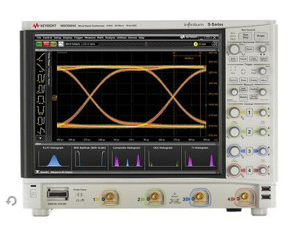 Купить Определение Keysight MSOS804A осциллографа Agilent 8GHz непрерывнодискретное высокое Производство в сети