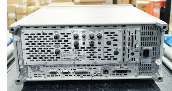 Купить Анализатор спектра Keysight Agilent E4448A PSA RF от 3 Гц до 50 ГГц, монтируемый в стойку, бывший в употреблении Производство в сети