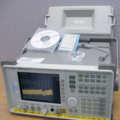 Купить Портативный анализатор спектра Keysight Agilent 8564EC 9 кГц - 40 ГГц, бывший в употреблении Производство в сети