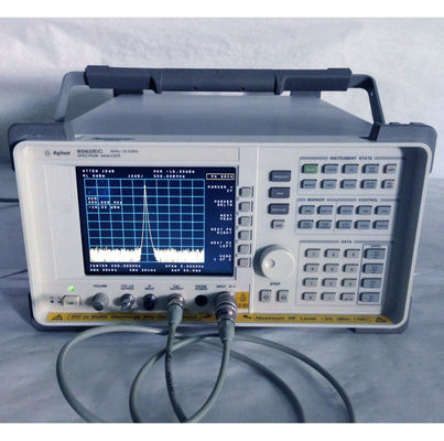 Купить Портативный RF анализатор спектра Keysight Agilent 8563E для установки в стойку 9 кГц - 26,5 ГГц с уровнем шума -148 дБм Производство в сети