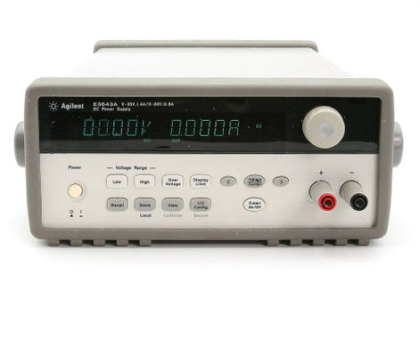 Купить Конюшня GPIB RS232 электропитания DC AC Keysight Agilent E3643A переменная Производство в сети