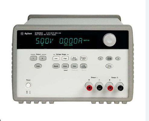 Купить Прочное стабилизированное электропитание Keysight E3646A Agilent с GPIB RS232 Производство в сети