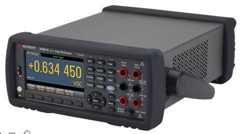 Купить Практически вольтамперомметр Keysight Agilent 34461A спектрального анализатора RF цифровой Производство в сети