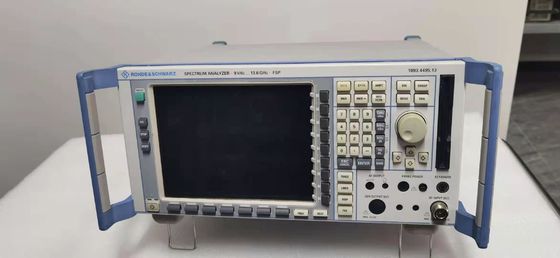 Купить Анализатор спектра Rohde and Schwarz FSP13 с диапазоном частот от 9 кГц до 13 ГГц и уровнем шума -155 дБм Производство в сети