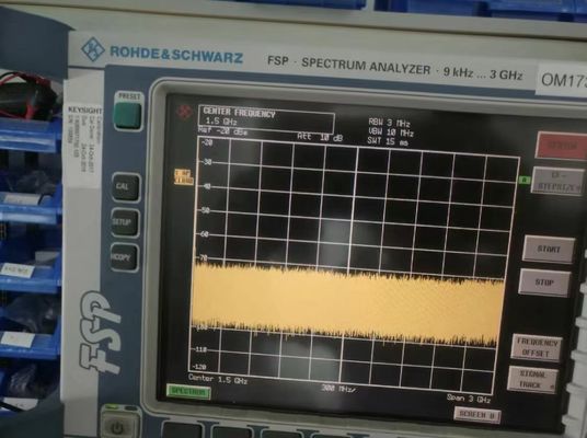 Купить Анализатор спектра РЧ Rohde And Schwarz FSP3 Практичный анализатор частоты РЧ Производство в сети