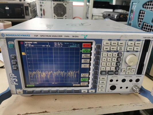 Купить Спектральный анализатор 9KHz-30GHz FCC Benchtop RF Rohde и Schwarz FSP30 Производство в сети