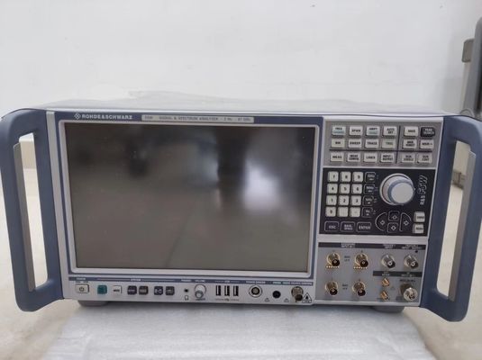 Купить Род и Шварц FSW67 бенчтопный анализатор радиочастотного спектра с диапазоном от 2 Гц до 67 ГГц и низким уровнем фазового шума Производство в сети