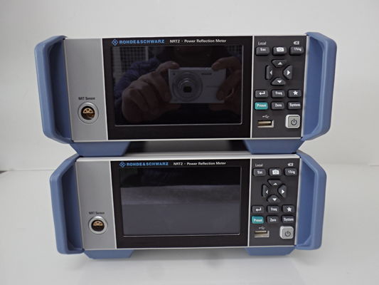 Купить Метр силы Rohde & Schwarz NRT2 затыкает внутри универсальное практически Производство в сети