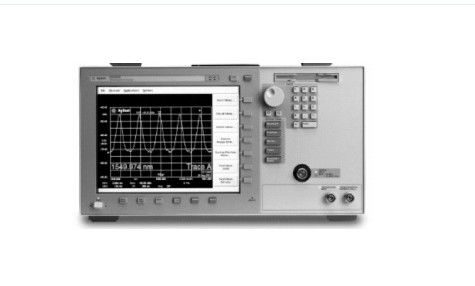 Купить Длина волны спектрального анализатора Keysight Agilent 86146B оптически практически одиночная Производство в сети