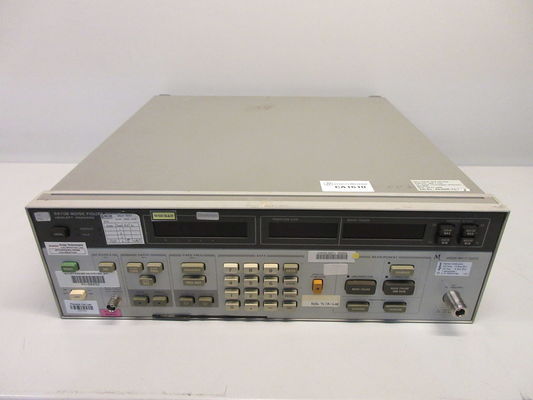 Купить Диаграмма шума метр Keysight Agilent 8970B 10 MHz к 1600 MHz с 2047 MHz опционный Производство в сети