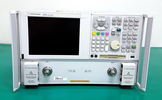 Купить Keysight Agilent E8363B PNA сетевой анализатор от 10 МГц до 40 ГГц с динамическим диапазоном 110 дБ и стойкой Производство в сети