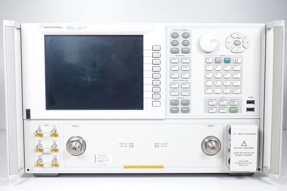 Купить Анализатор векторных сетей Keysight Agilent E8363C PNA с диапазоном частот от 10 МГц до 40 ГГц и динамическим диапазоном 110 дБ Производство в сети
