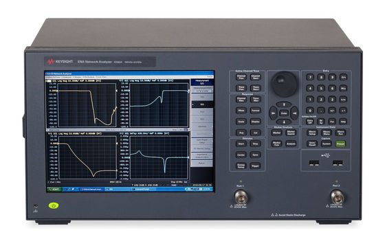 Купить Keysight E5063A ENA Векторальный сетевой анализатор 18 ГГц 2-портный 50-охмный S-параметрный анализатор печатных плат Производство в сети