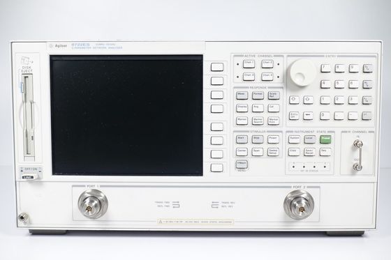 Купить Keysight Agilent 8722ES Векторальный сетевой анализатор от 50 МГц до 40 ГГц Rackmount Производство в сети