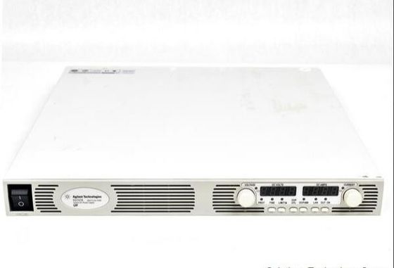 Купить Используемое электропитание 60V 12.5A 750W системы DC Agilent N5747A аппаратуры Programmable Производство в сети