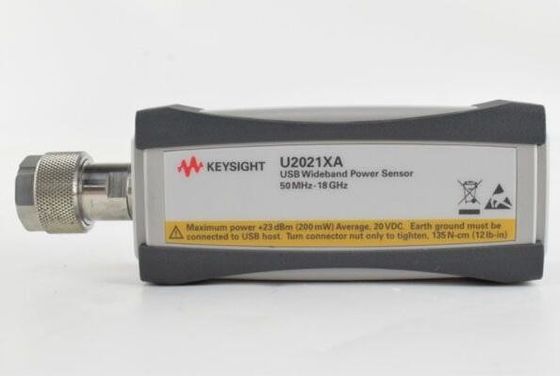 Купить Используемое портативное U2021XA датчик средней мощности пика USB 50 MHz к 18 X-серий GHz Производство в сети