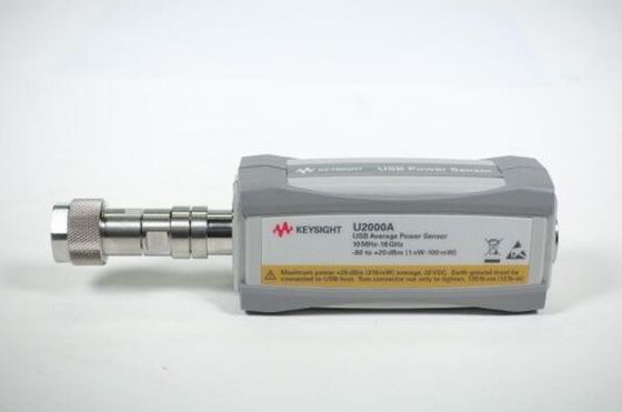 Купить Используемое портативное Keysight Agilent U2000A 10 MHz - датчик силы USB 18 GHz Производство в сети