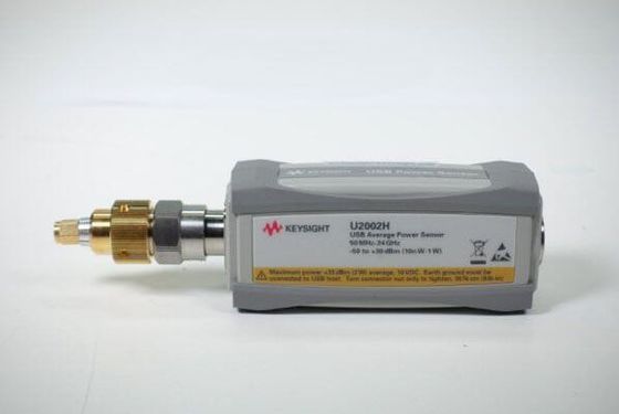 Купить Использованный датчик мощности Agilent U2002H USB от 50 МГц до 24 ГГц с широким динамическим диапазоном и фактором формы подключения Производство в сети