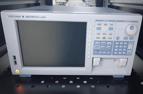 Купить Оптический спектроанализатор Yokogawa AQ6370D с точностью длины волны 600-1700 нм в режиме высокой чувствительности - Бывший в употреблении, полностью протестирован, рабочий Производство в сети