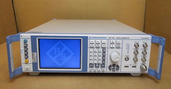 Купить Испытательное оборудование генератора сигналов микроволны Rohde & Schwarz SMF100A универсальное используемое Производство в сети