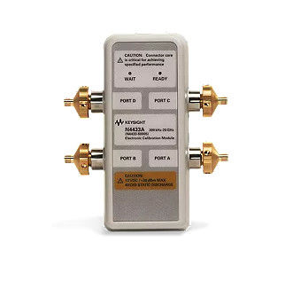 Купить Keysight N4433A Модуль электронной калибровки 4 порта Модуль микроволновой связи RF ECal Производство в сети