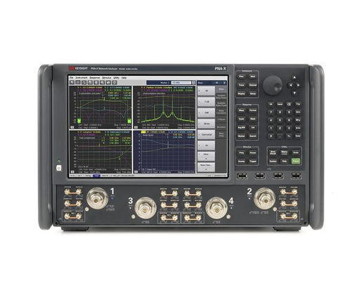 Купить Keysight N5249B PNA-X Анализатор микроволновой сети от 10 МГц до 8,5 ГГц с 2 и 4 портами и выходной мощностью +13 дБм Производство в сети