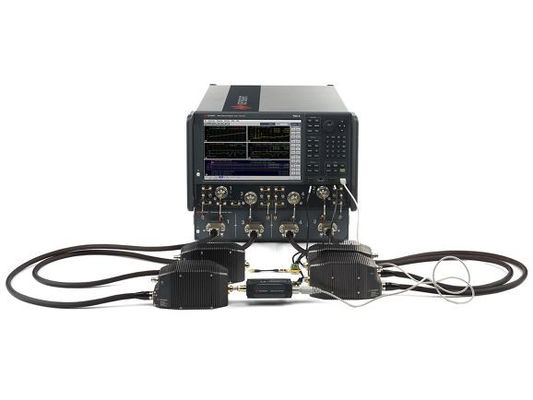 Купить Система миллиметрового диапазона Keysight N5290A 110 ГГц PNA, настольный векторный анализатор цепей с динамическим диапазоном >115 дБ Производство в сети