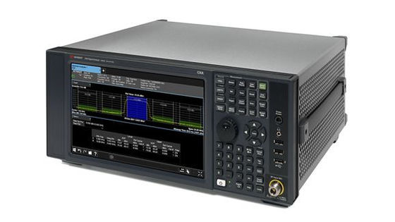 Купить Keysight N9000B Анализатор сигнала CXA с диапазоном частот от 9 кГц до 26,5 ГГц и диапазоном диапазона диапазона диапазона 25 МГц Производство в сети