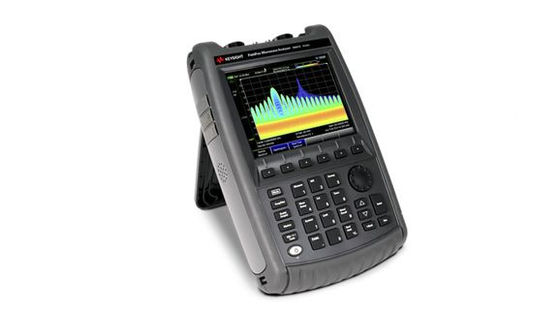 Купить N9951B FieldFox портативный микроволновой анализатор 44 ГГц с пропускной способностью в режиме реального времени 120 МГц и легким дизайном Производство в сети